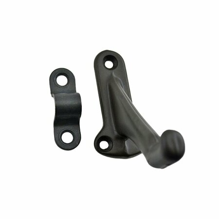 IVES COMMERCIAL Aluminum Handrail Bracket Oil Rubbed Bronze Finish 59A10B